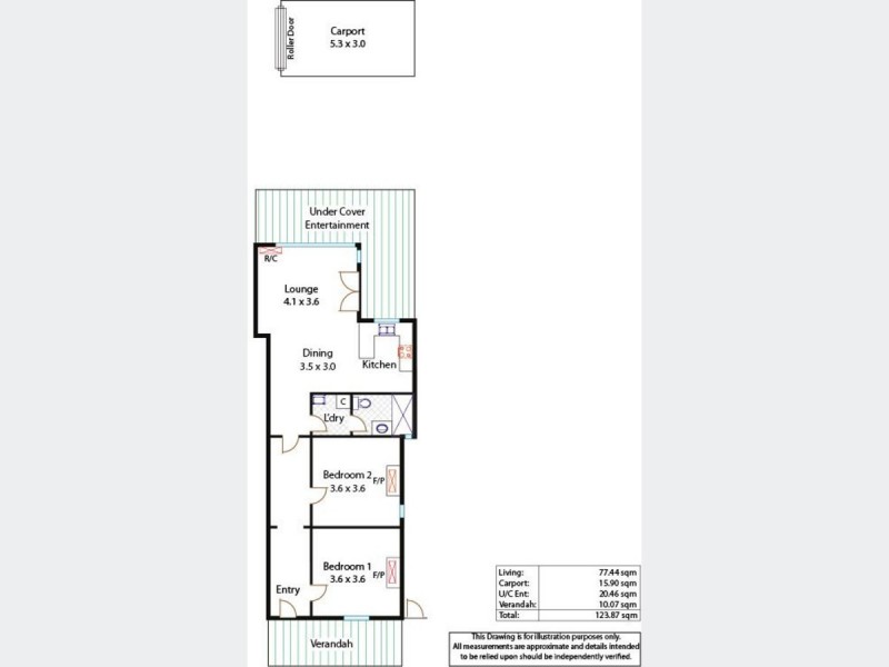 1/39 Green Street, Brompton SA 5007