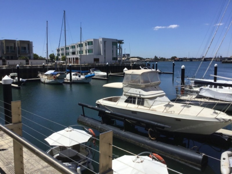 B21 Marina Berth Tarni Court, New Port SA 5015