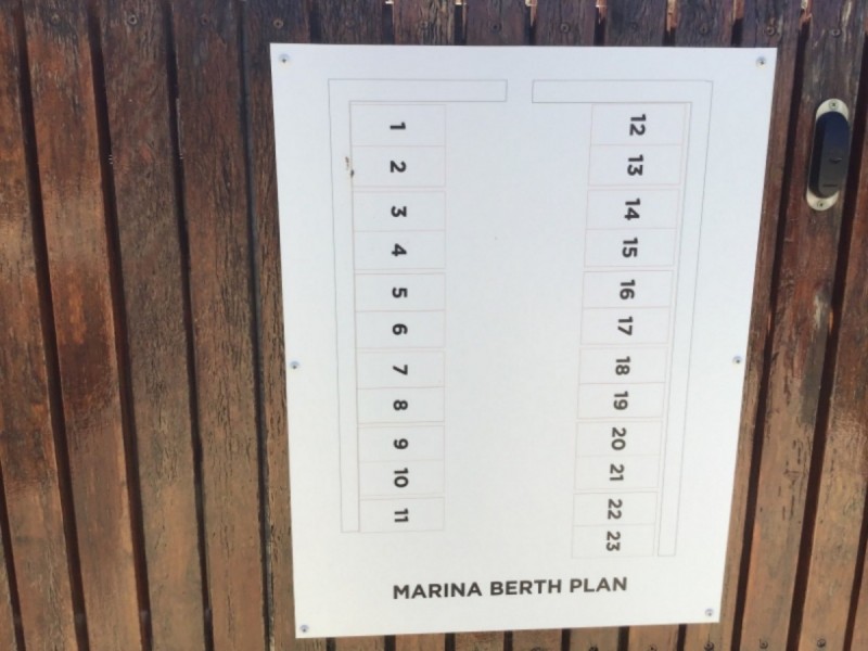 B21 Marina Berth Tarni Court, New Port SA 5015