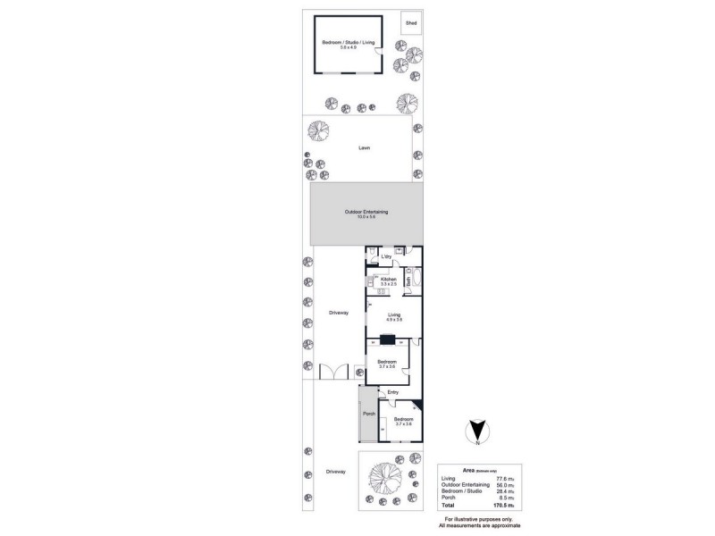 1/21a Tarragon Street, Mile End SA 5031