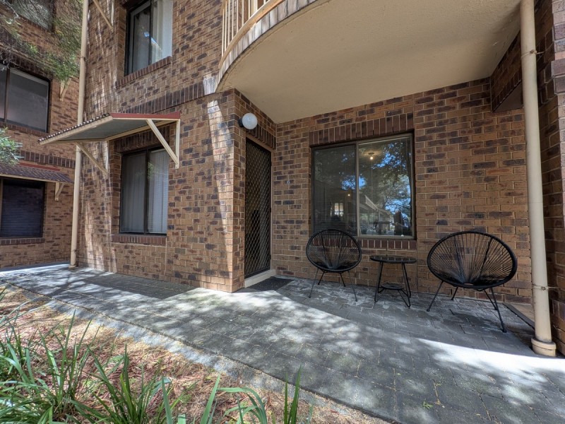 6/12-26 Wilcox Street, Adelaide SA 5000
