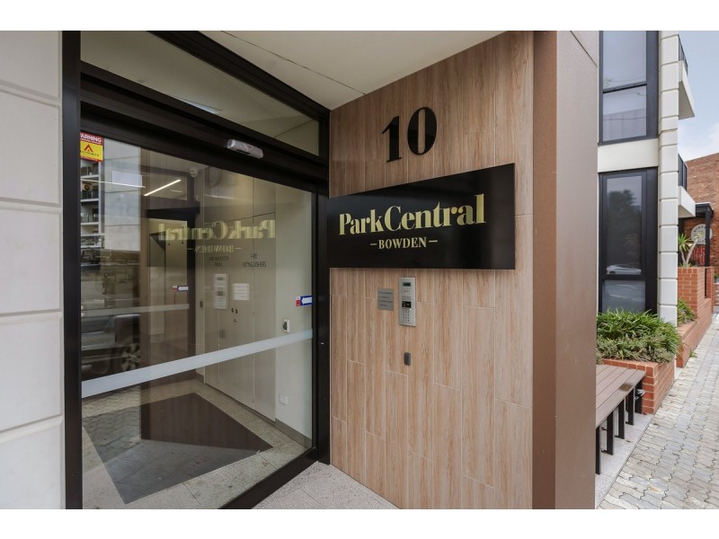 506/10 Park Terrace, Bowden SA 5007