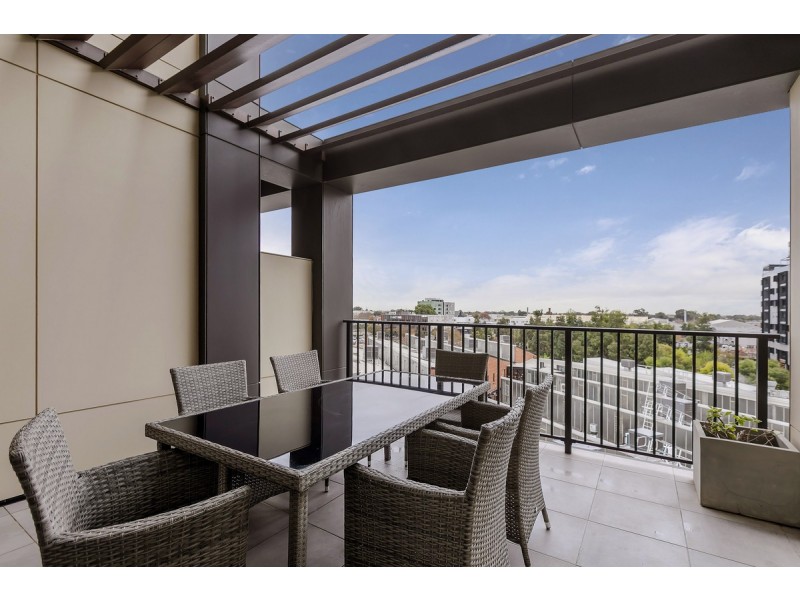 506/10 Park Terrace, Bowden SA 5007