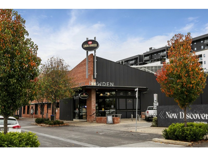 506/10 Park Terrace, Bowden SA 5007