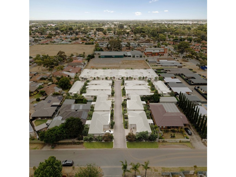 1-22/67-71 Willochra Road, Salisbury Plain SA 5109