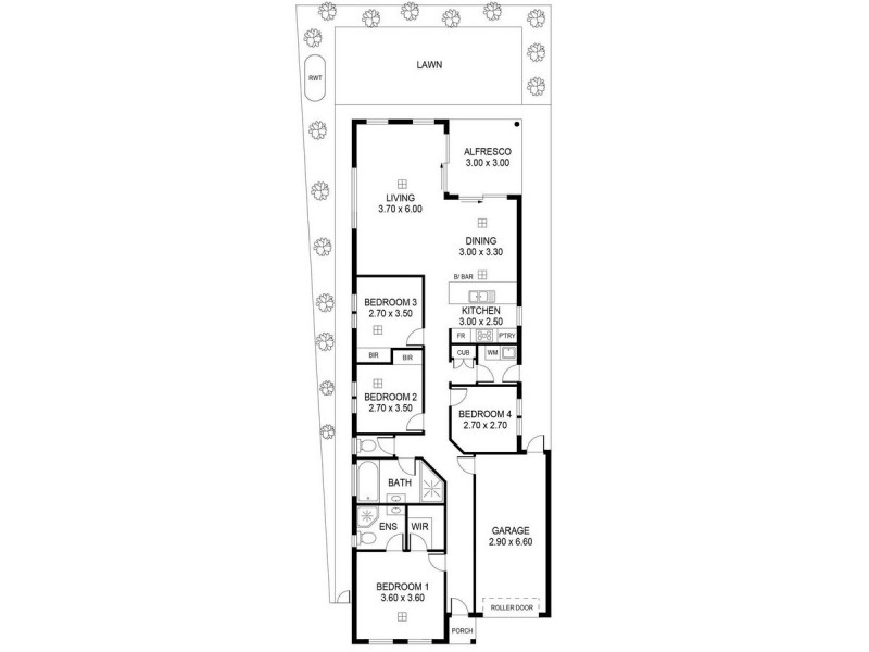 24A Carribean Terrace, Modbury Heights SA 5092