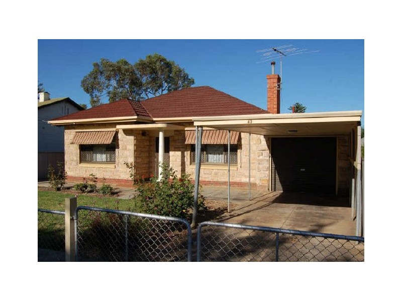 43 Clifford St, Torrensville SA 5031