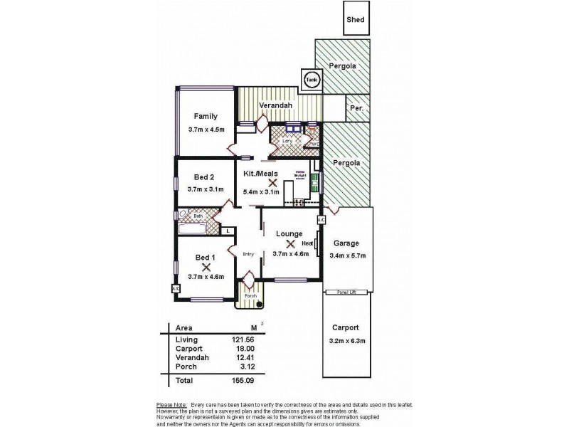 43 Clifford St, Torrensville SA 5031