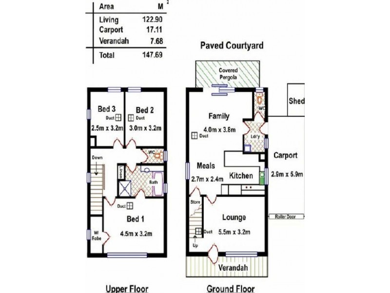 6/57 Francis Ridley Cct, Brompton SA 5007