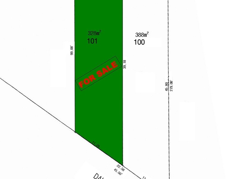 Lot 101 Daly St, Kurralta Park SA 5037