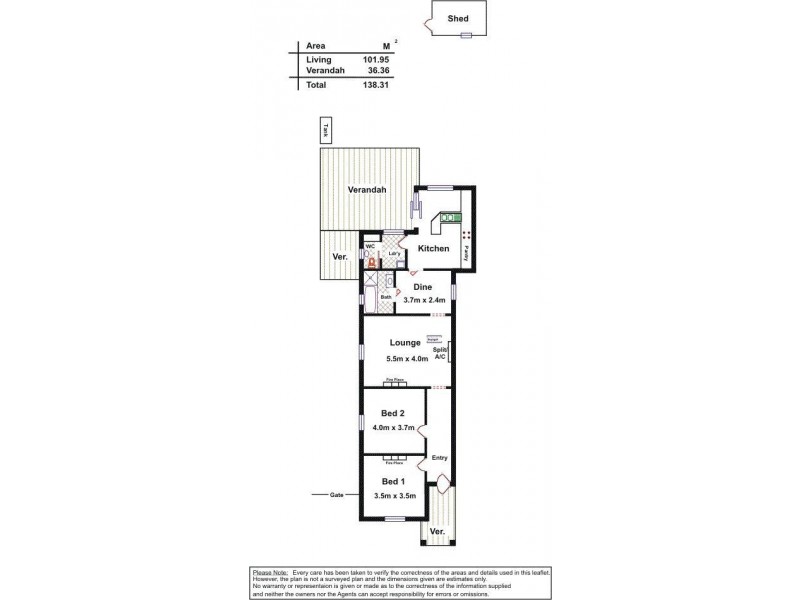 20a Dove St, Thebarton SA 5031