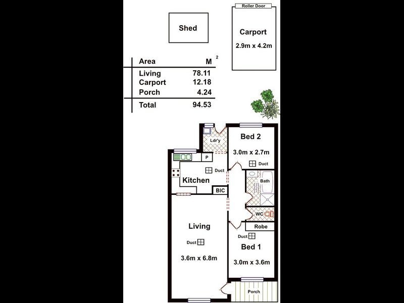 9/40 Byron Avenue, Clovelly Park SA 5042