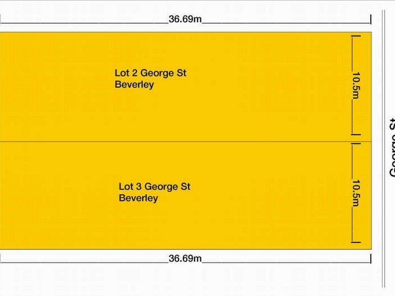 Lot 2 George Street, Beverley SA 5009