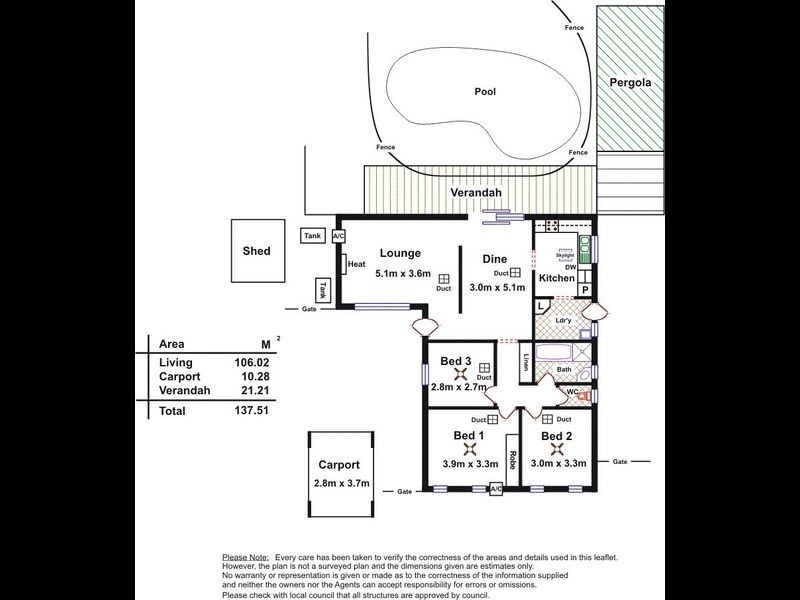 20 Adams Road, Sheidow Park SA 5158
