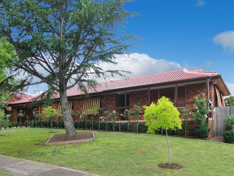 1 Springfield Court, Mill Park VIC 3082