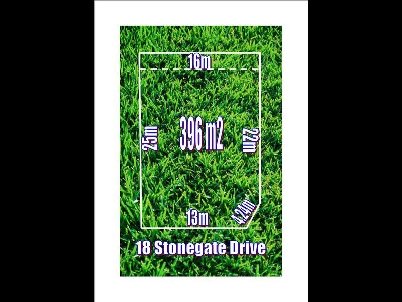 18 Stonegate Drive, Epping VIC 3076