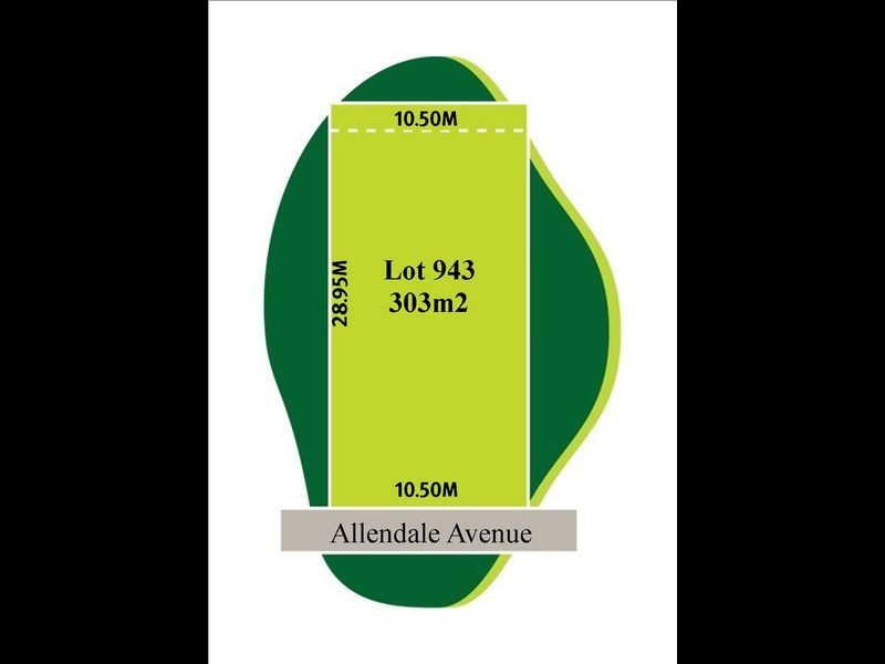 Lot 943 Allendale Avenue, Wollert VIC 3750