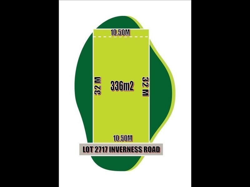 Lot 2717 Inverness Road, Mernda VIC 3754