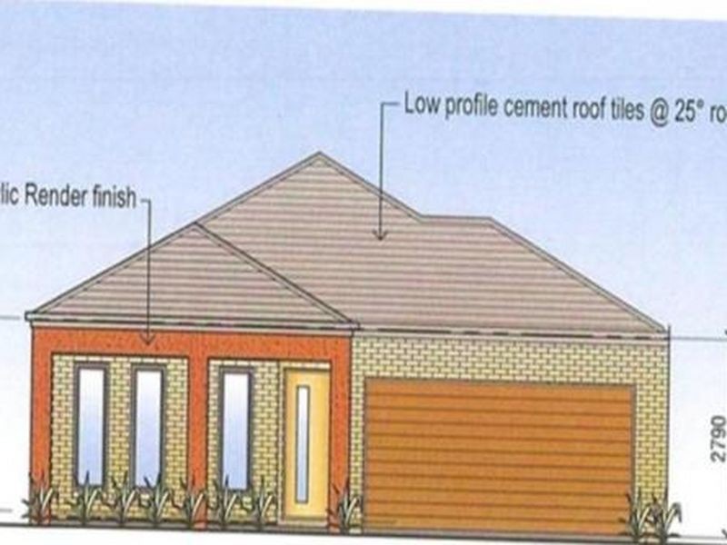 Lot 927 Coolgardie Way, Doreen VIC 3754