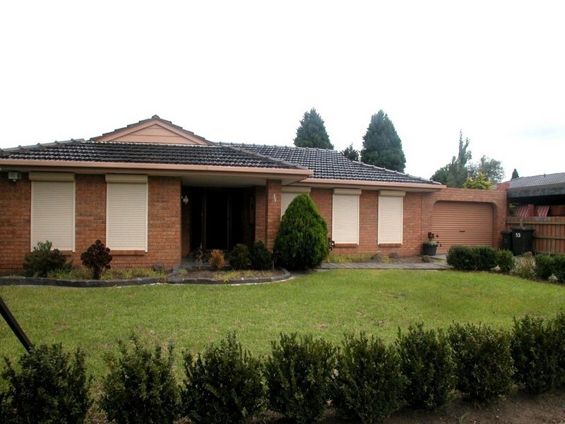 55 Hinkler Drive, Mill Park VIC 3082