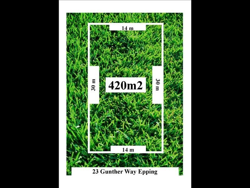 23 Gunther way, Epping VIC 3076