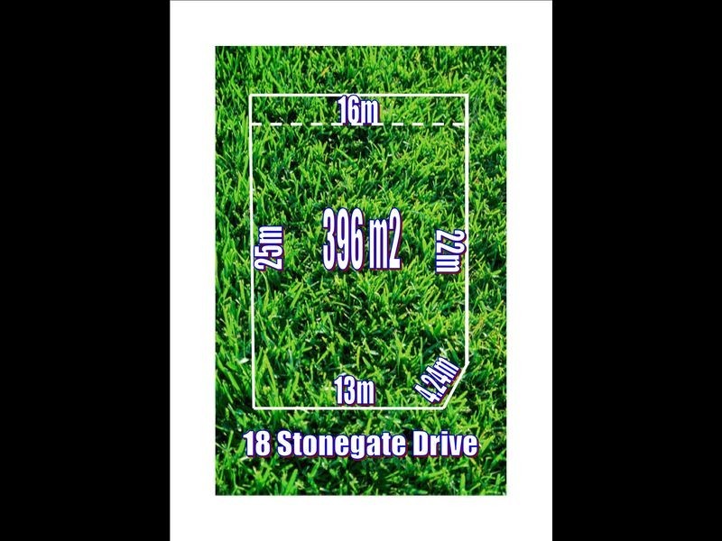 18 Stonegate Drive, Epping VIC 3076