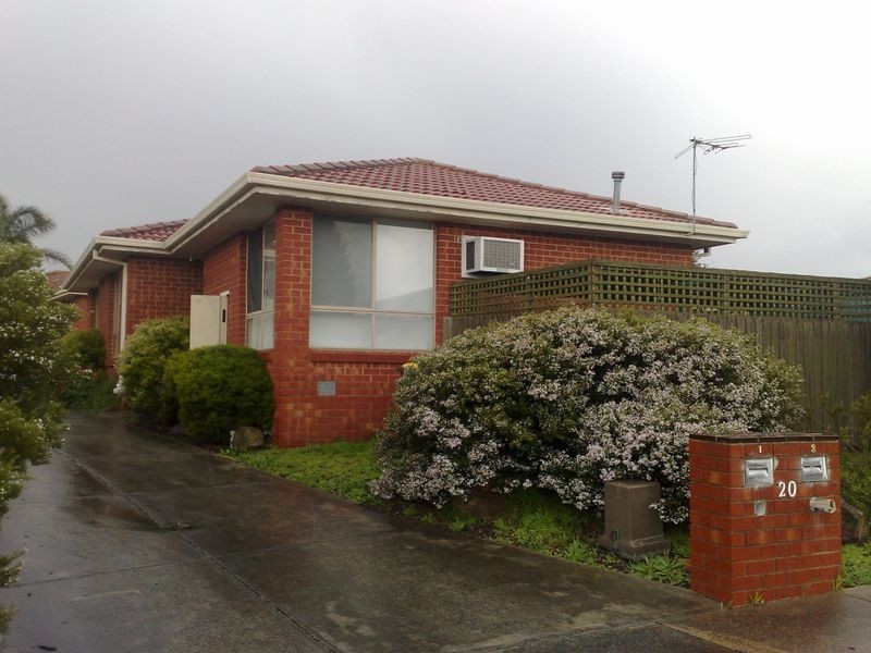 1/20 Turtur Close, Mill Park VIC 3082