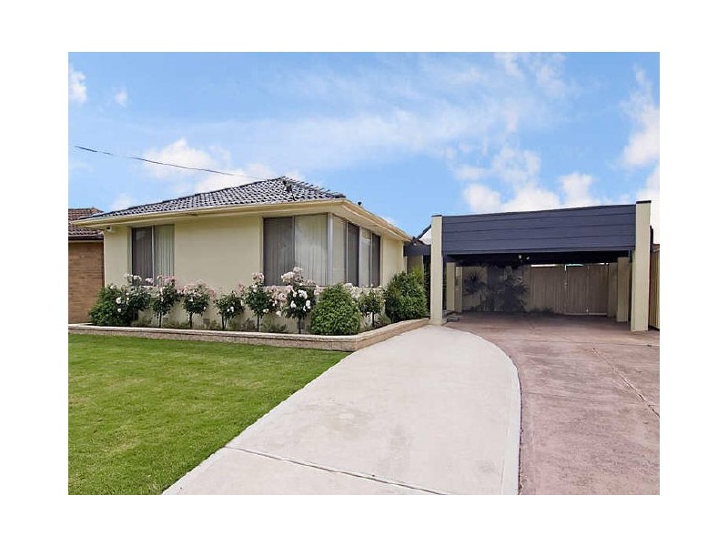 6 McFarlane Crescent, Epping VIC 3076