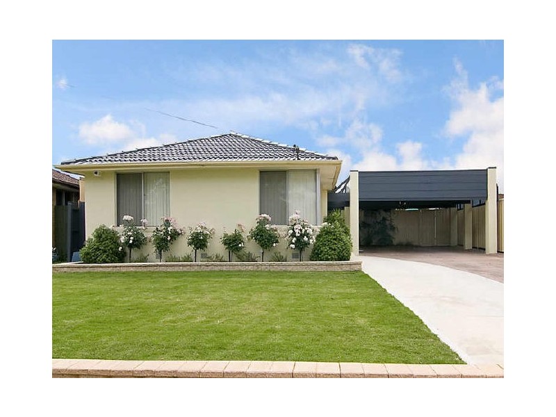 6 McFarlane Crescent, Epping VIC 3076
