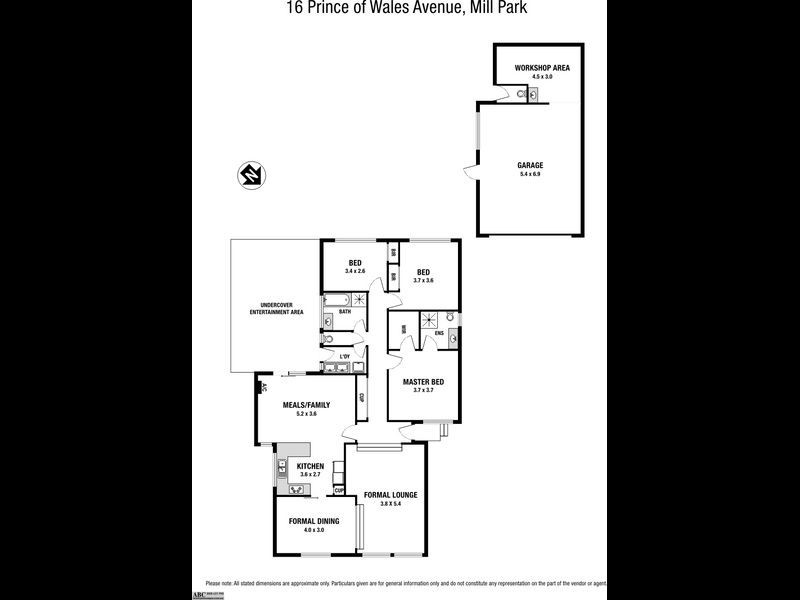 16 Prince of Wales Avenue, Mill Park VIC 3082