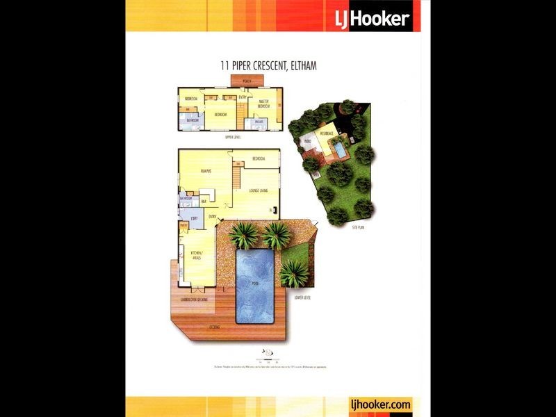 11 Piper Crescent, Eltham VIC 3095