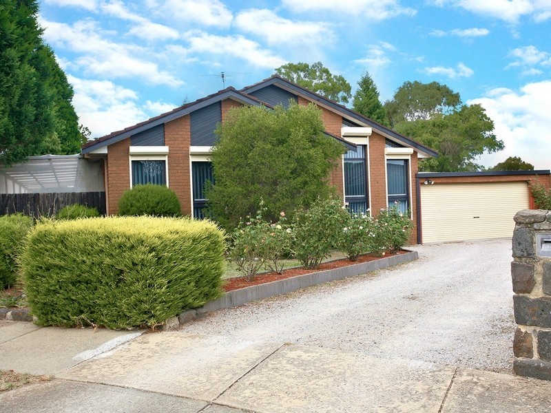 4 Hogan Place, Mill Park VIC 3082