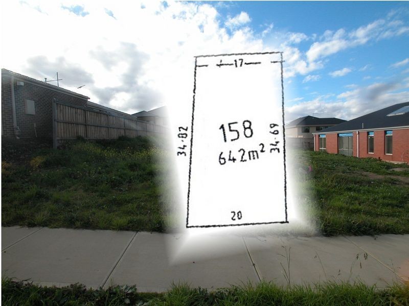 Lot 158 Redcliffe Terrace, Doreen VIC 3754