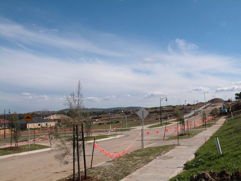 Lot 409 Lillian Street, Doreen VIC 3754