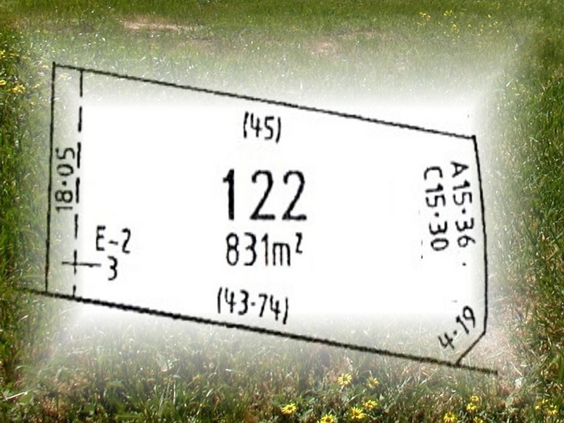 Lot 122 Vaucluse Rise, Doreen VIC 3754