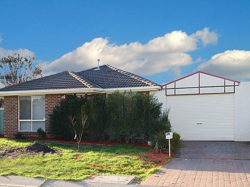 14 Brayford Nook, Craigieburn VIC 3064