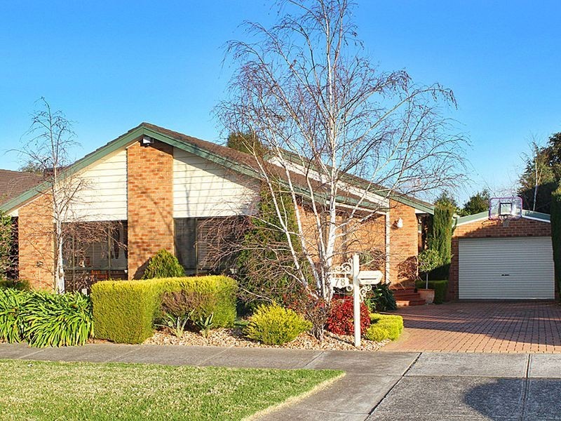 78 Grenda Drive, Mill Park VIC 3082