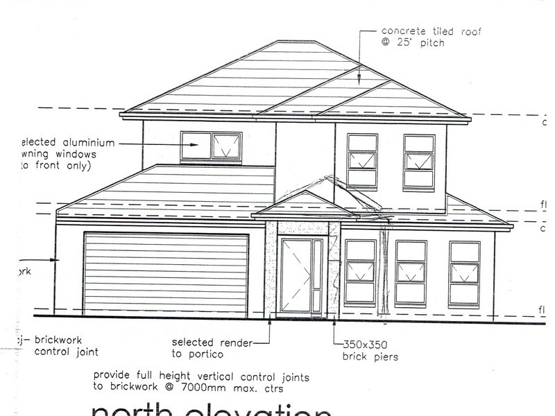 Lot 2531 Creeds Farm Lane, Epping VIC 3076