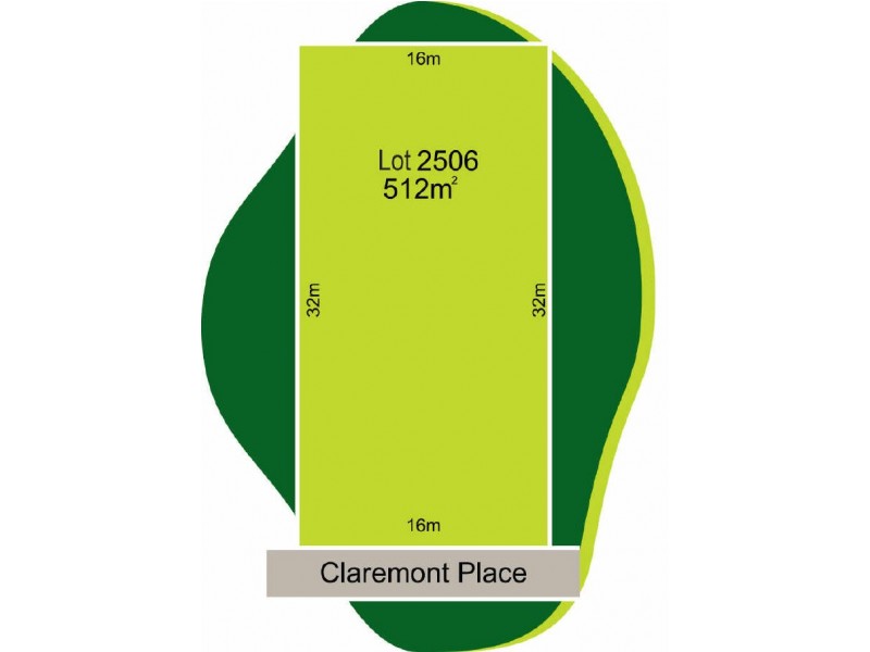 Lot 2506 Claremont Place, Epping VIC 3076