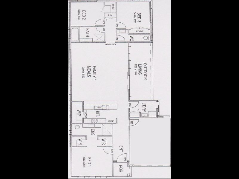 Lot 2717 Inverness Road, Mernda VIC 3754