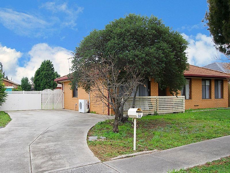 14 Tenterden Place, Mill Park VIC 3082