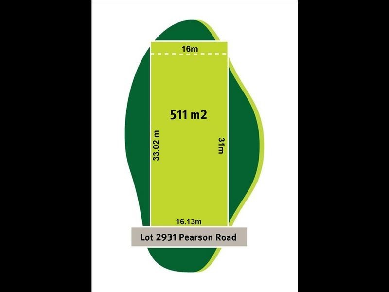 Lot 2931 Pearson Road, Mernda VIC 3754