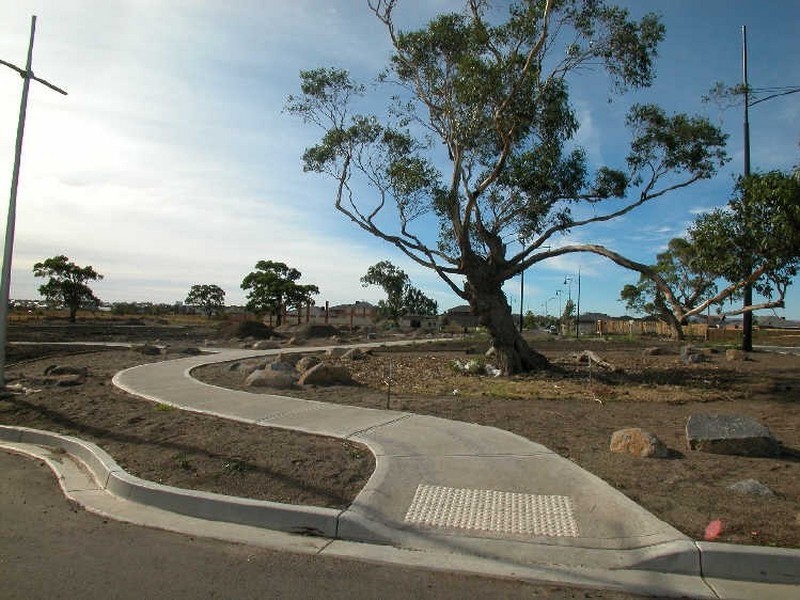Lot 2529 Creeds Farm Lane, Epping VIC 3076