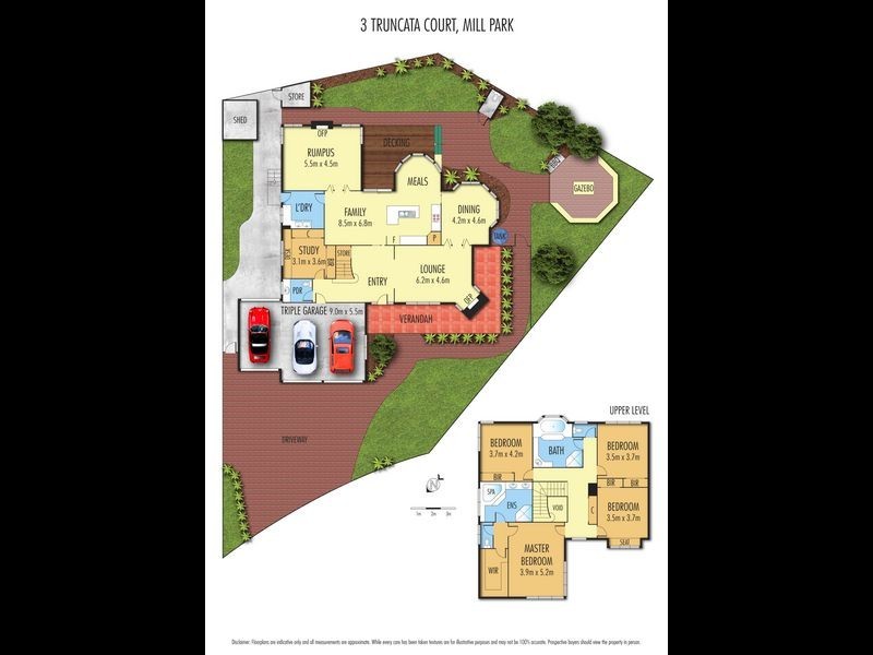 3 Truncata Court, Mill Park VIC 3082