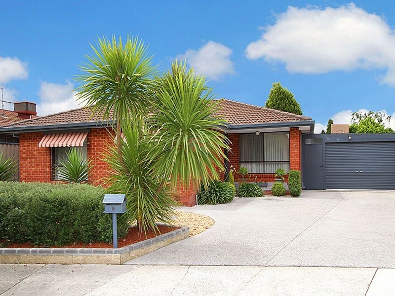 2 Von Nida Court, Mill Park VIC 3082