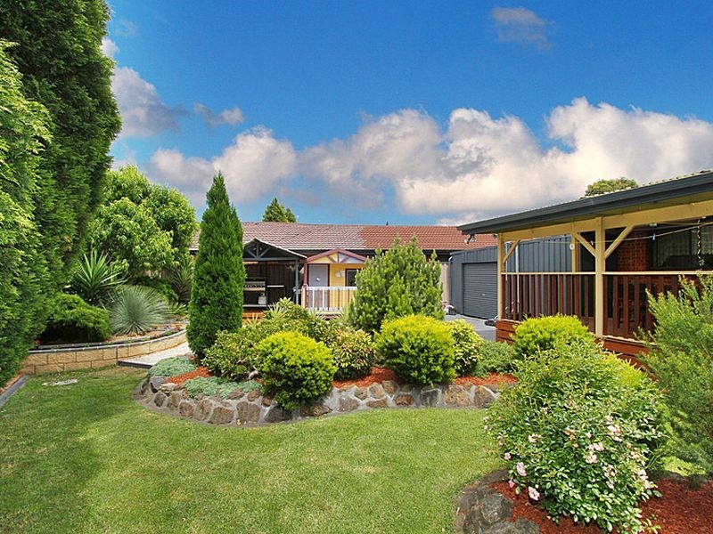 2 Von Nida Court, Mill Park VIC 3082