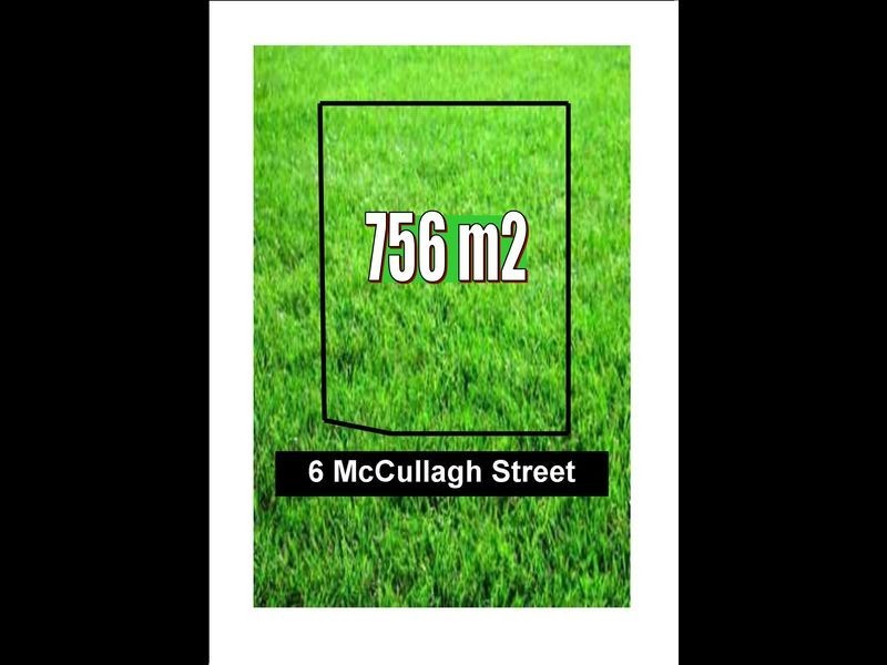 6 McCullagh Street, Bacchus Marsh VIC 3340