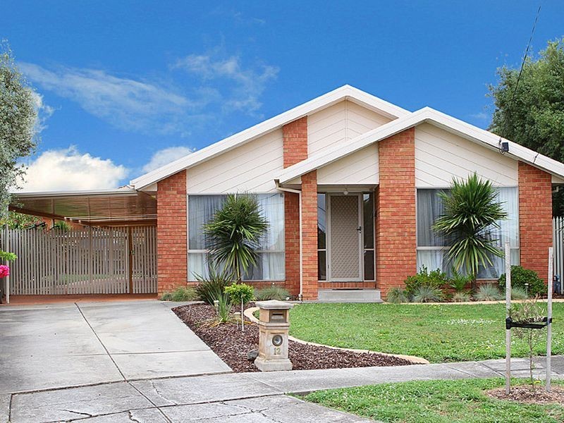 12 Marsden Court, Mill Park VIC 3082