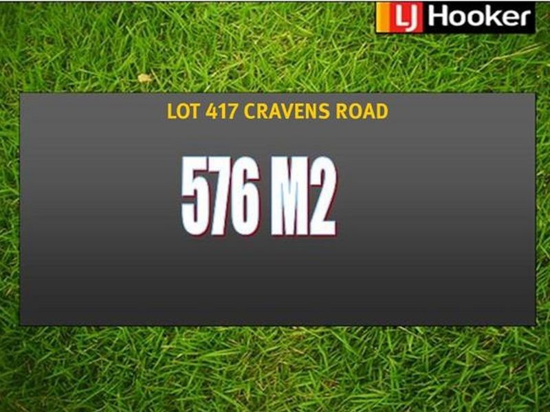 Lot 417 Cravens Road, Mernda VIC 3754