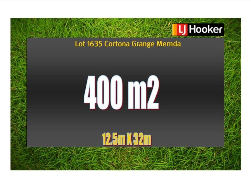 Lot 1635 Cortona Grange, Mernda VIC 3754